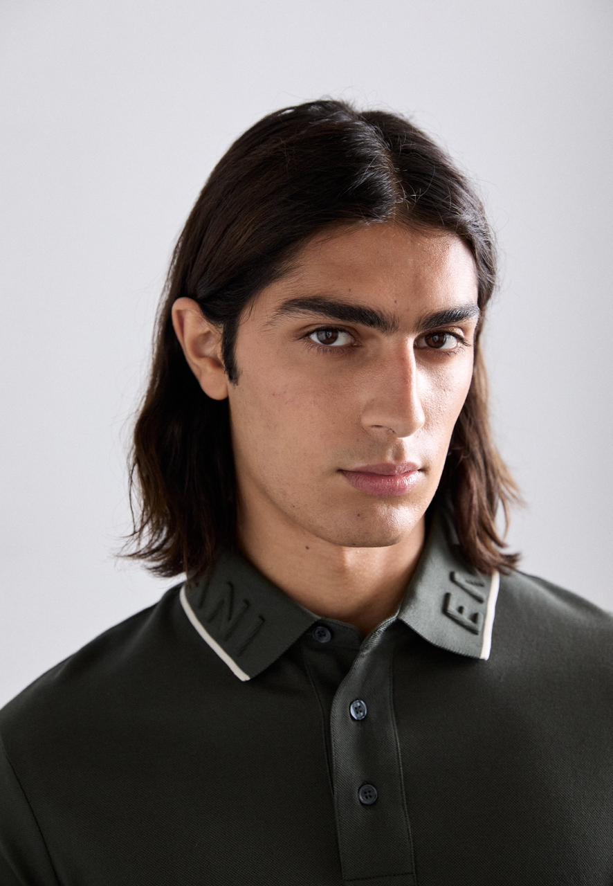 Emporio Armani - Dark Olive T-shirt