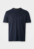 Emporio Armani Basic T-shirt - blu navy