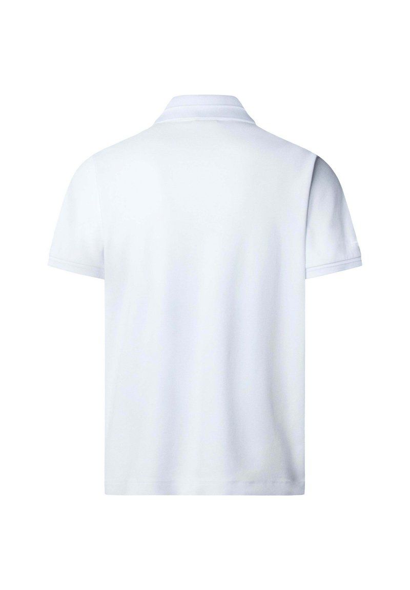 Hackett London ESSENTIAL - Polo shirt - optic white
