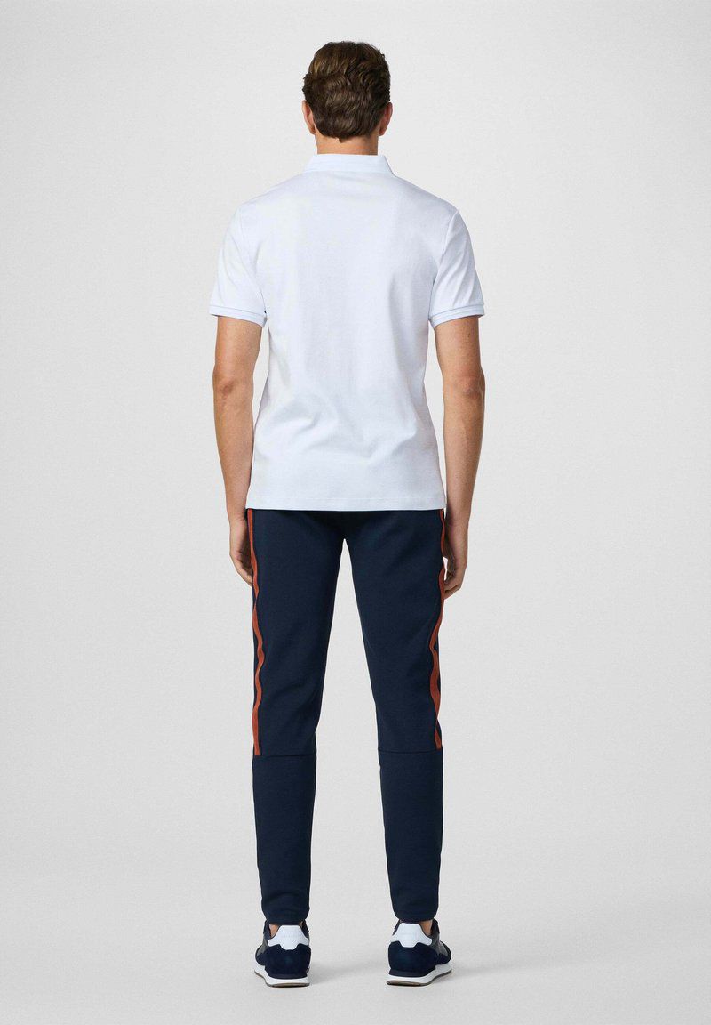 Hackett London ESSENTIAL - Polo shirt - optic white