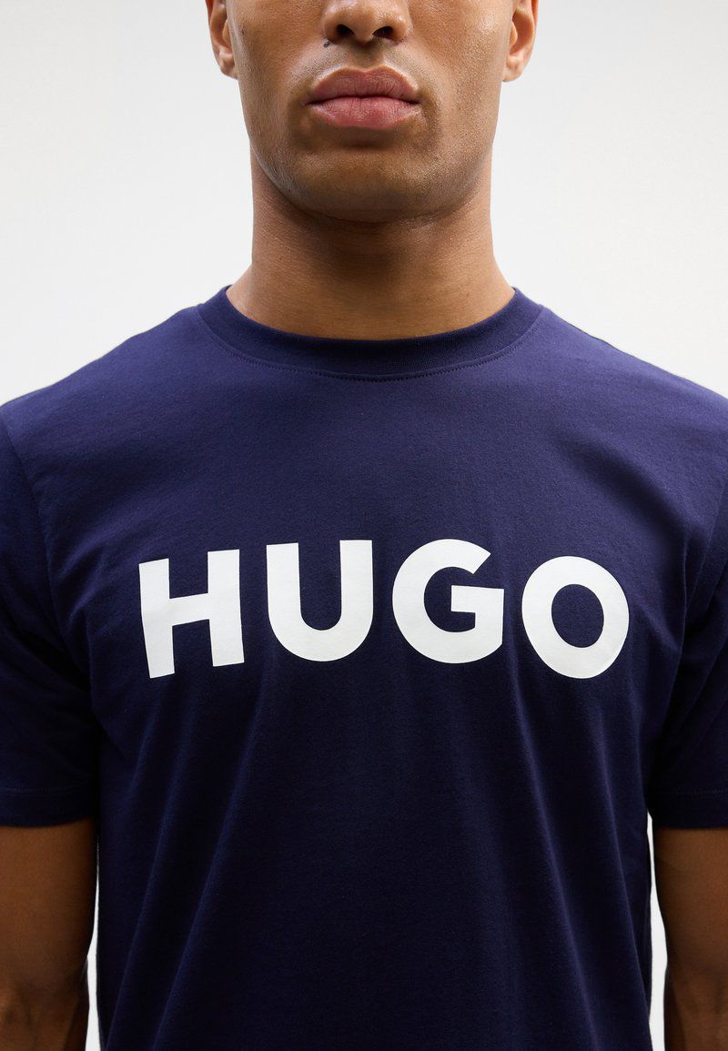 HUGO - Blue T-shirt