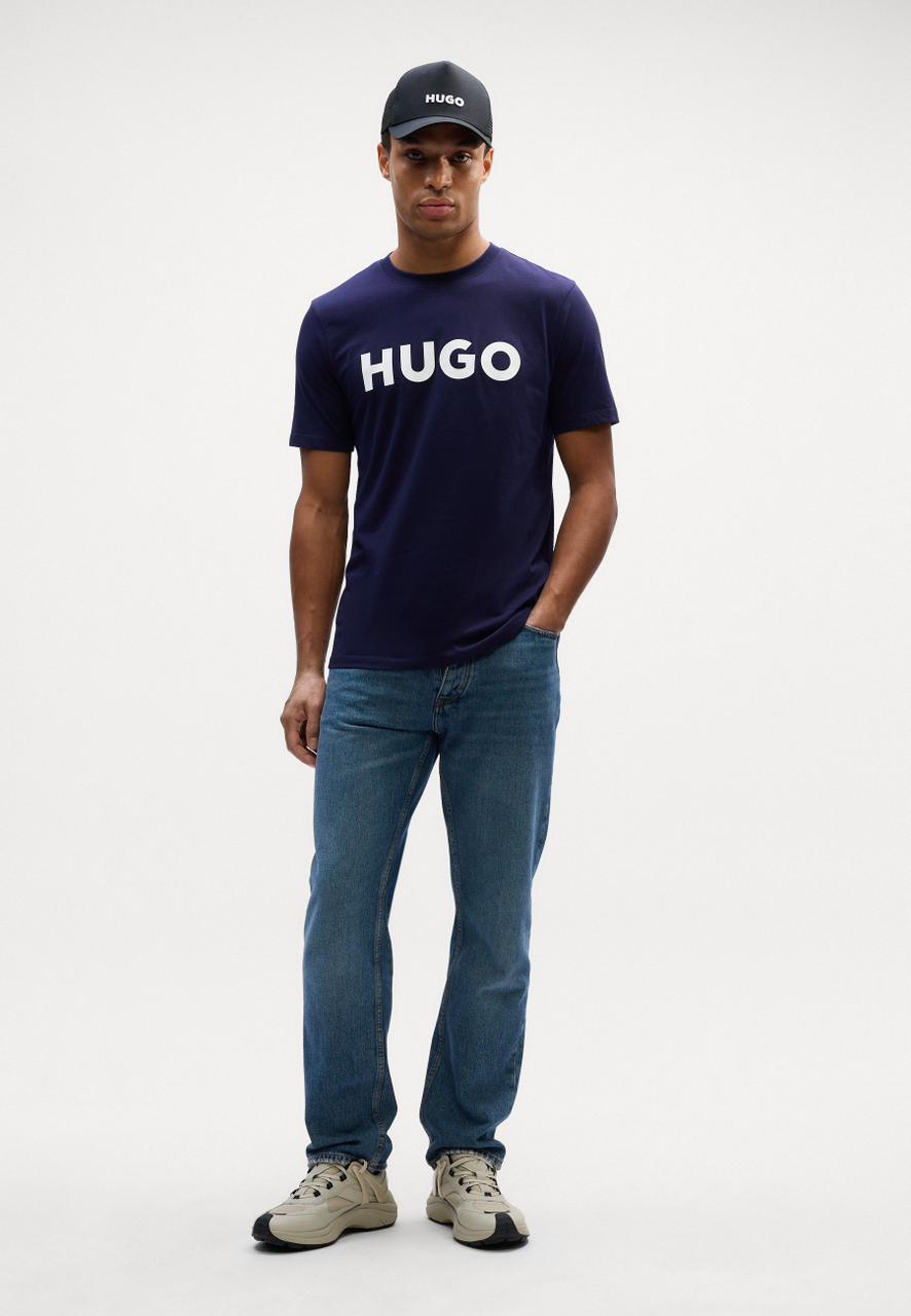 HUGO - Blue T-shirt