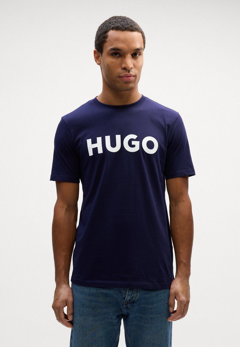 HUGO - Blue T-shirt