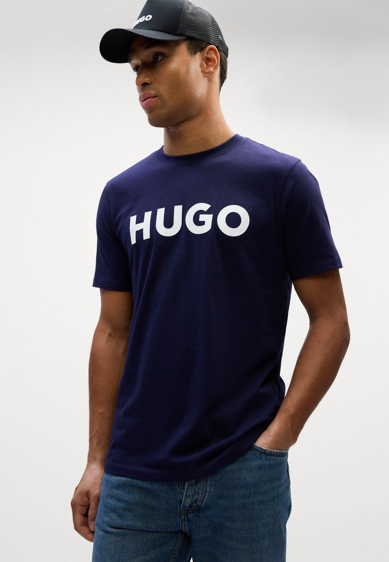 HUGO - Blue T-shirt