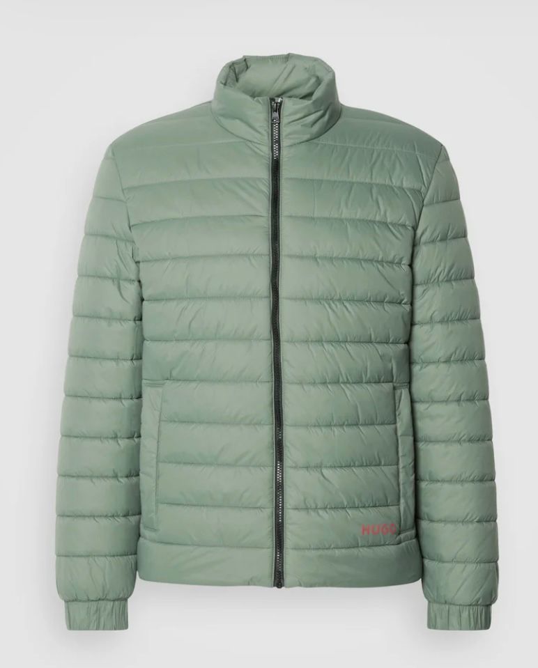 HUGO - Green Jacket