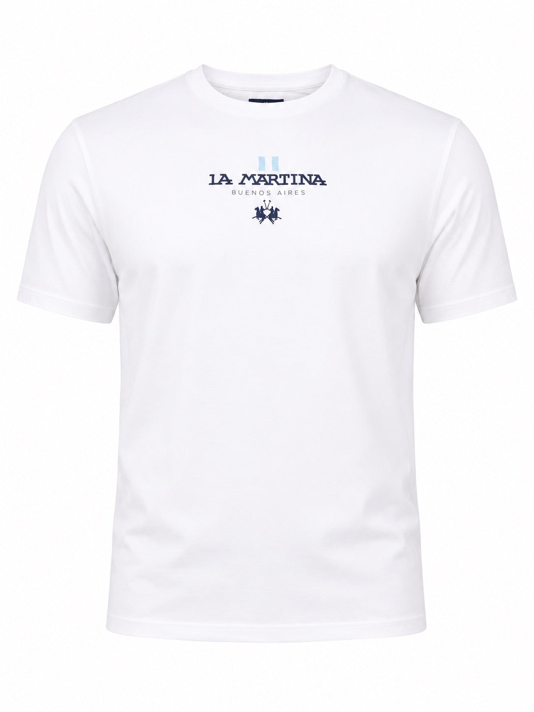 White La Martina