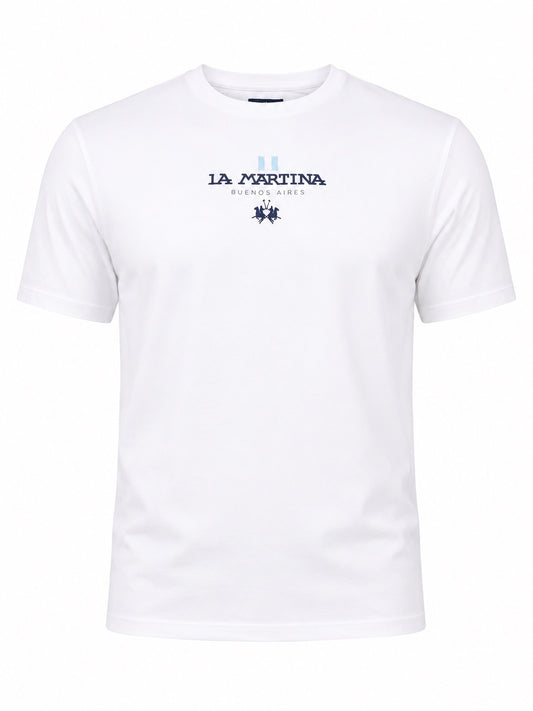 White La Martina