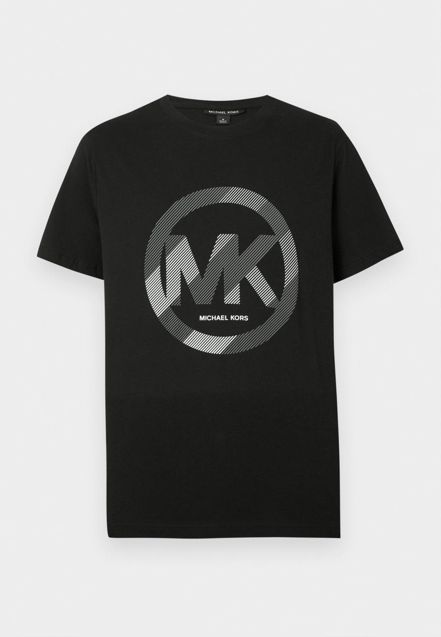 Michael Kors SPORT TEE - Print T-shirt - black