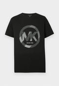Michael Kors SPORT TEE - Print T-shirt - black