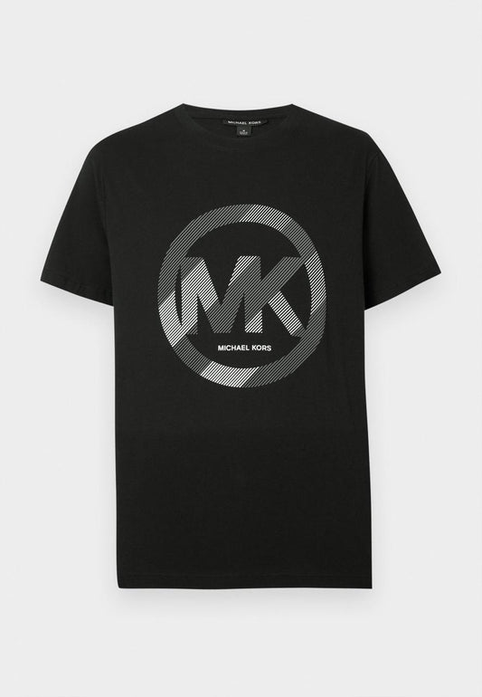Michael Kors SPORT TEE - Print T-shirt - black