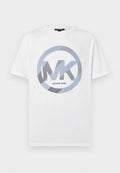 Michael Kors SPORT TEE - Print T-shirt - white