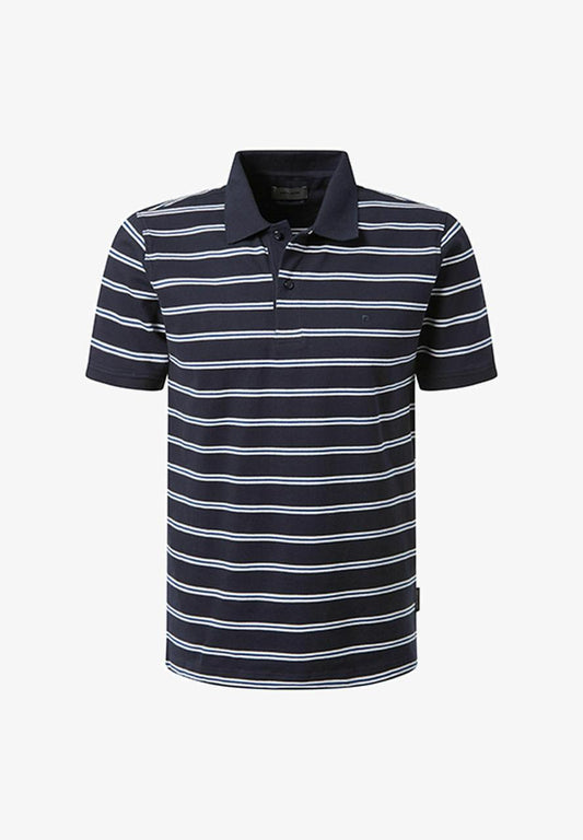 Pierre Cardin - Dark Blue Polo Shirt