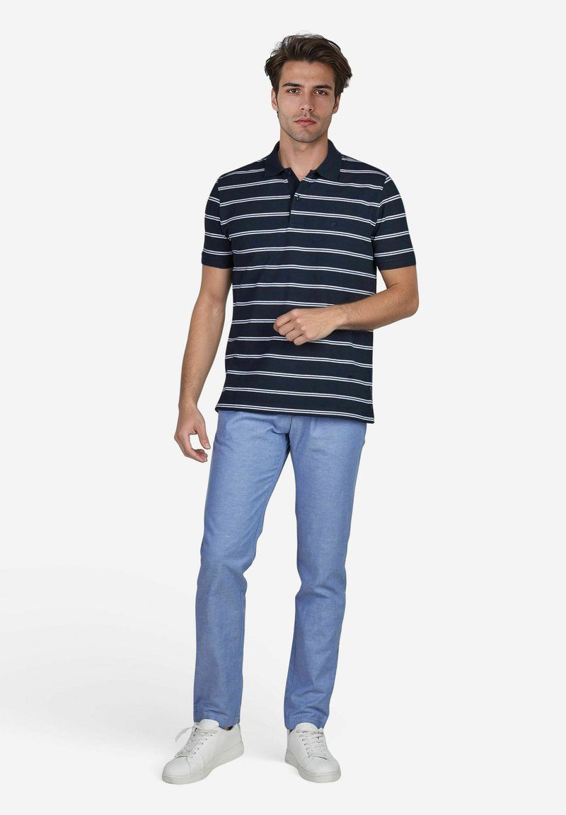 Pierre Cardin - Dark Blue Polo Shirt