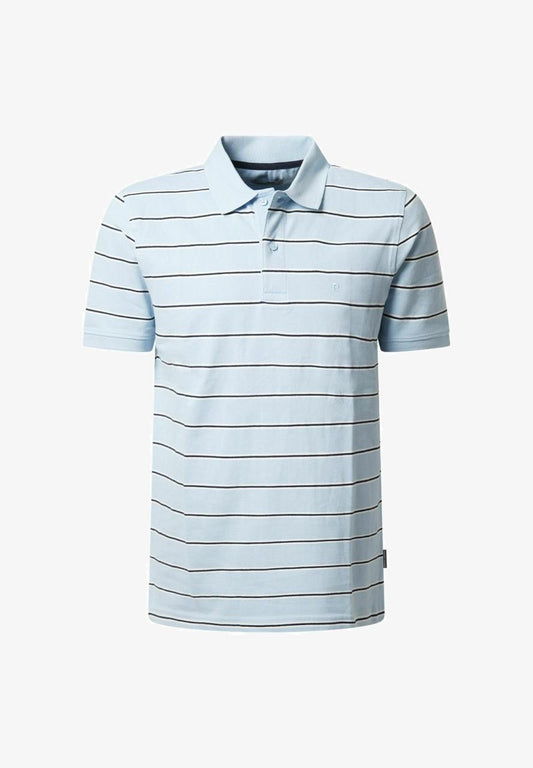 Pierre Cardin - Polo Light Blue Shirt