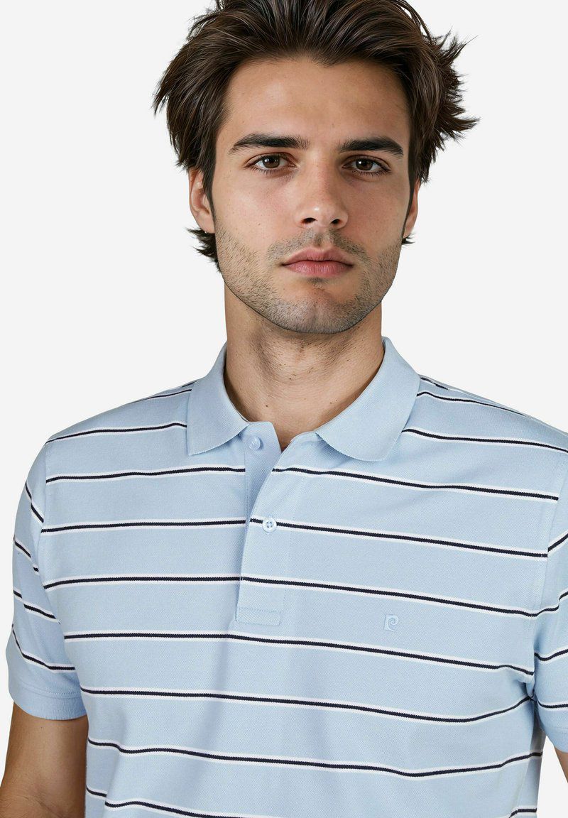 Pierre Cardin - Polo Light Blue Shirt