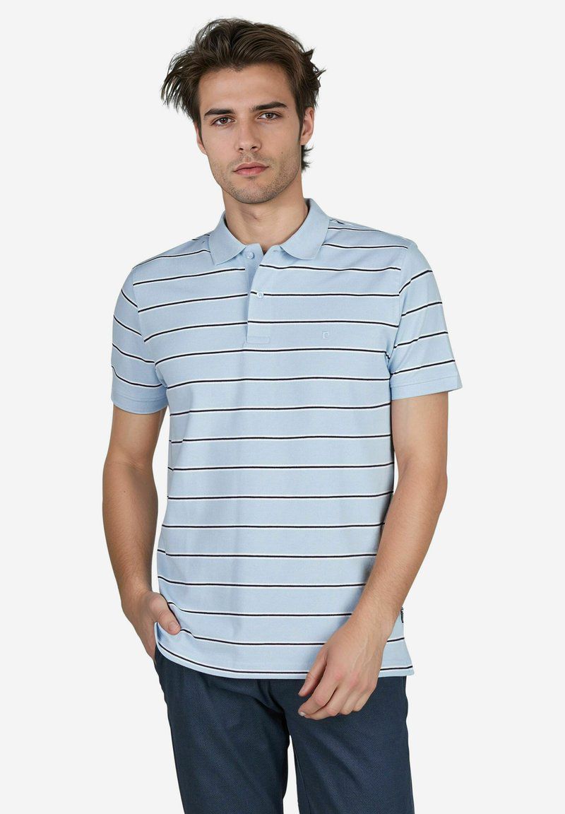 Pierre Cardin - Polo Light Blue Shirt