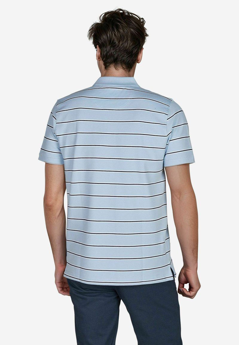 Pierre Cardin - Polo Light Blue Shirt