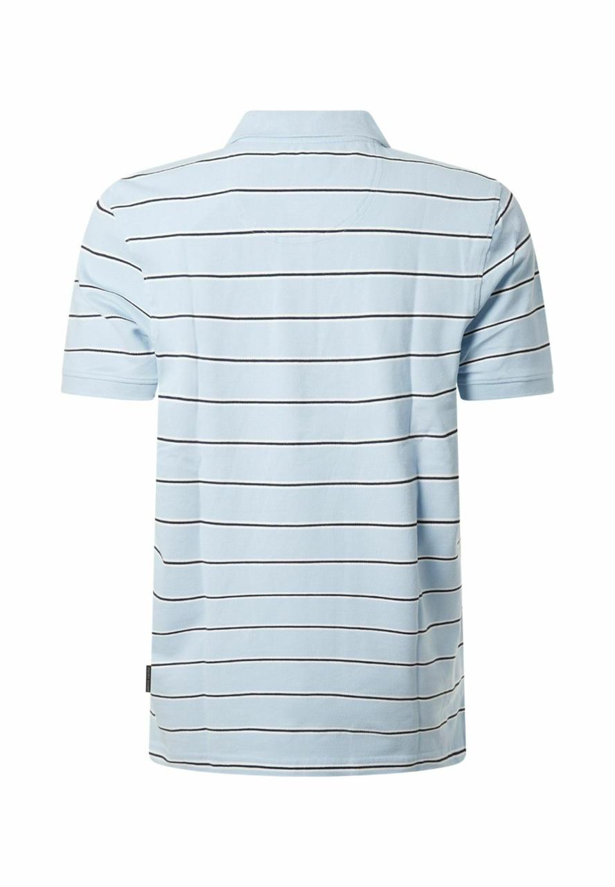 Pierre Cardin - Polo Light Blue Shirt