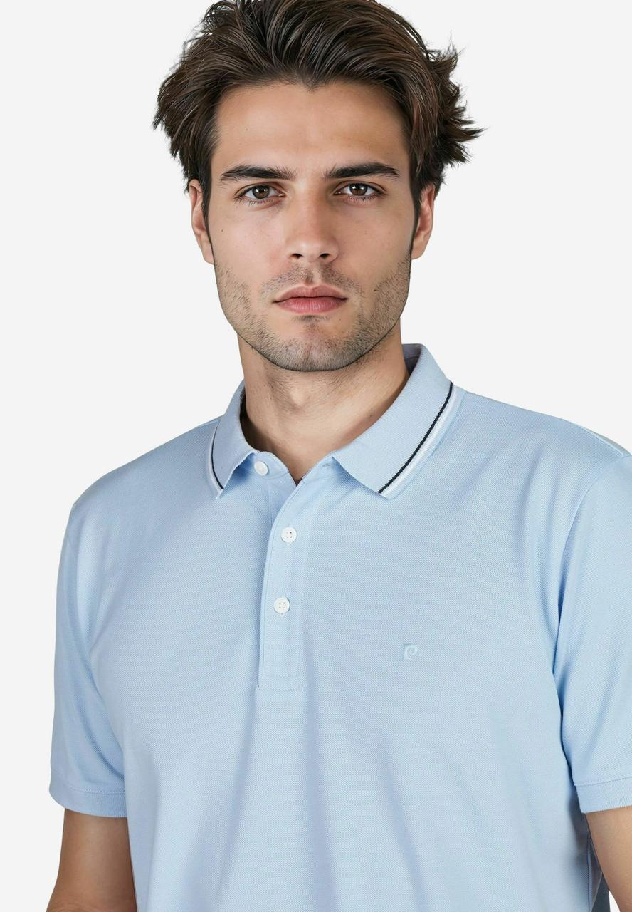 Pierre cardin - Polo Light Blue Shirt