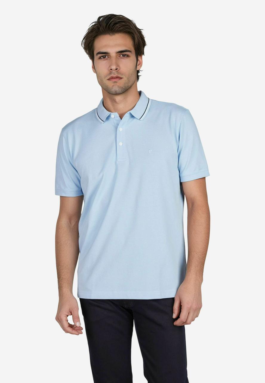 Pierre cardin - Polo Light Blue Shirt