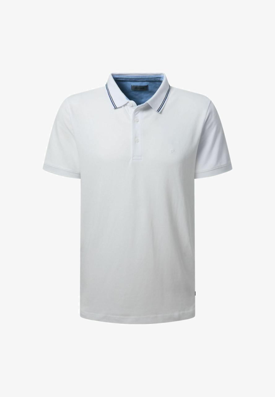 Pierre Cardin - White Polo Shirt