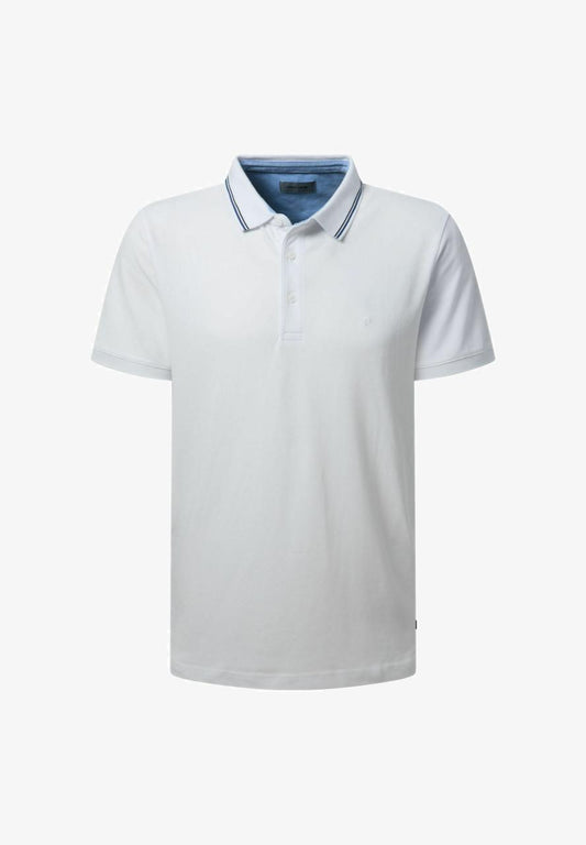 Pierre Cardin - White Polo Shirt