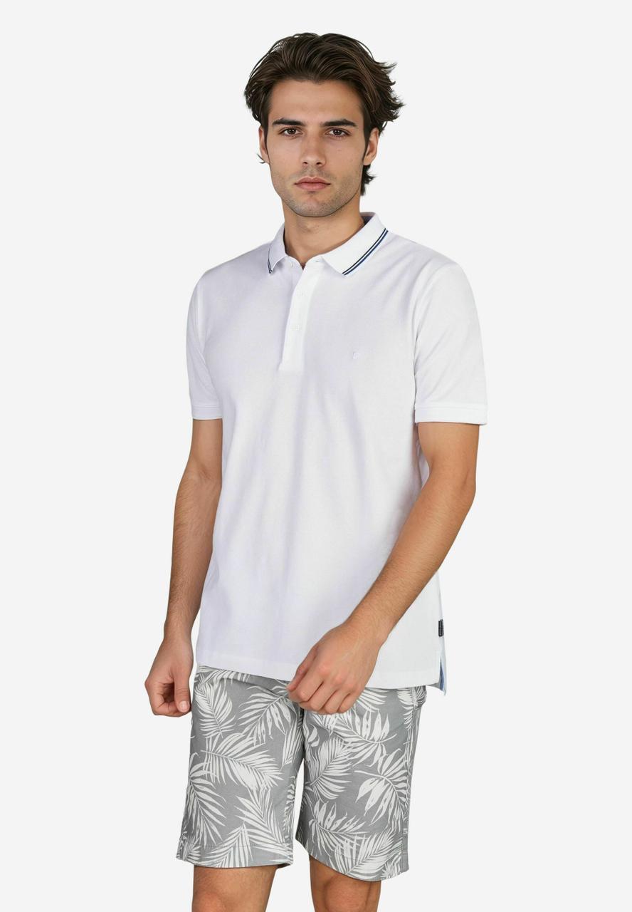 Pierre Cardin - White Polo Shirt