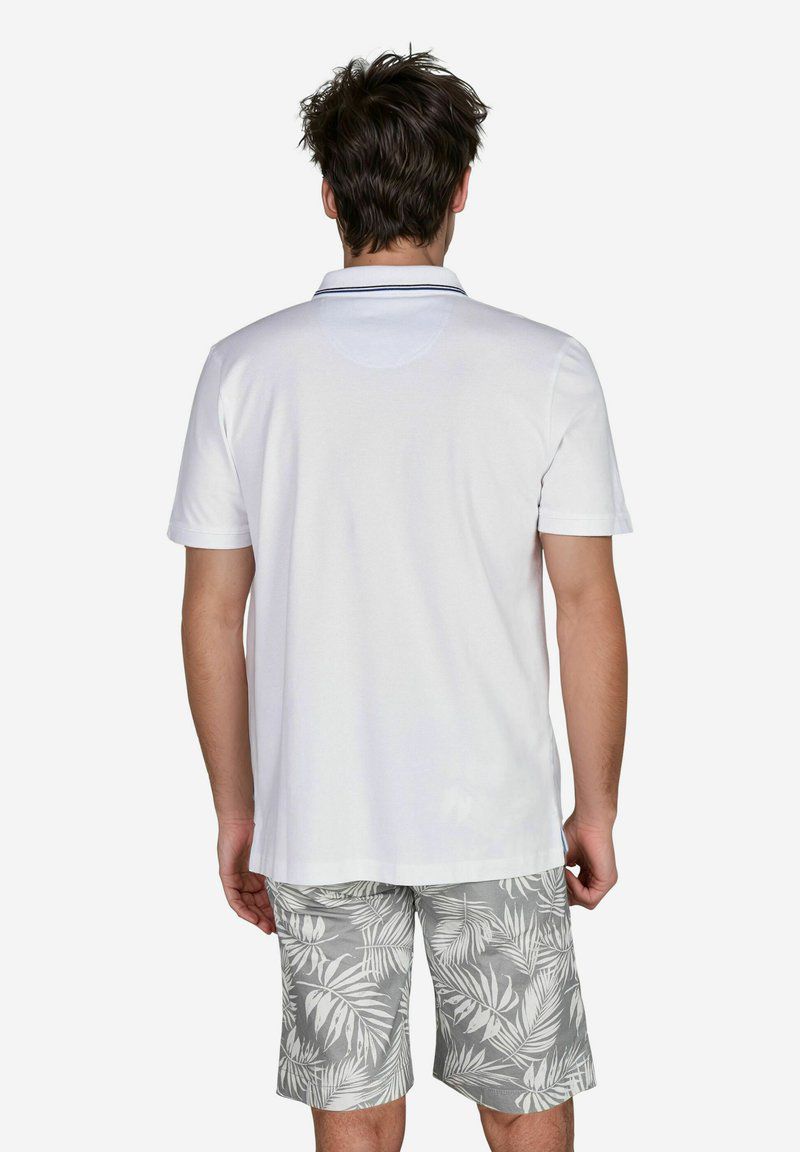 Pierre Cardin - White Polo Shirt