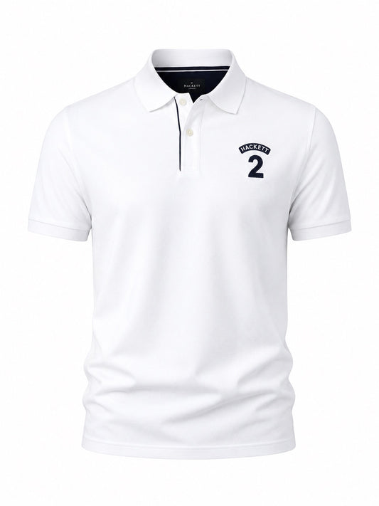 Hackett London White